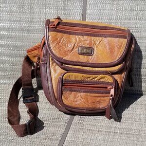 Brown Aliz Belt Bag